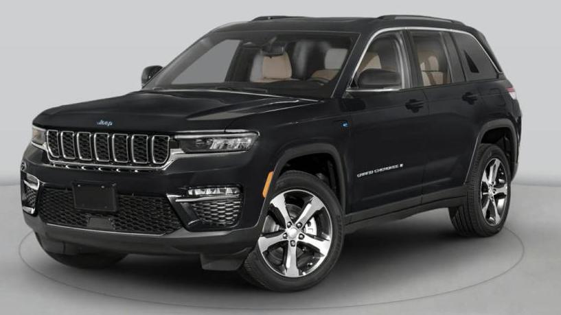 JEEP GRAND CHEROKEE 2023 1C4RJYB69PC626112 image